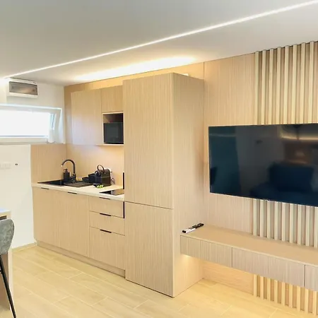 Harbor Hideaway Apartman *