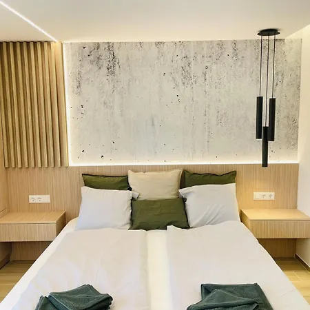 Harbor Hideaway Apartman *
