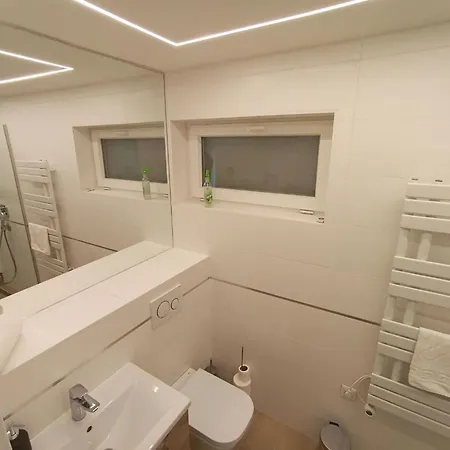 Apartman Harbor Hideaway